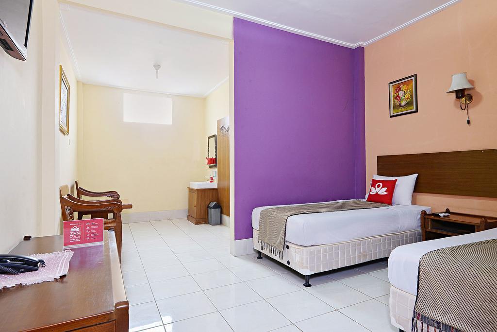 Zen Rooms Riau Natuna Bandung Exteriér fotografie