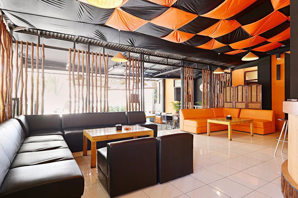 Zen Rooms Riau Natuna Bandung Exteriér fotografie