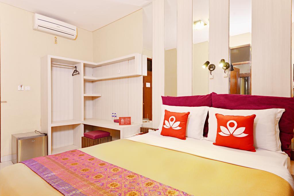 Zen Rooms Riau Natuna Bandung Exteriér fotografie