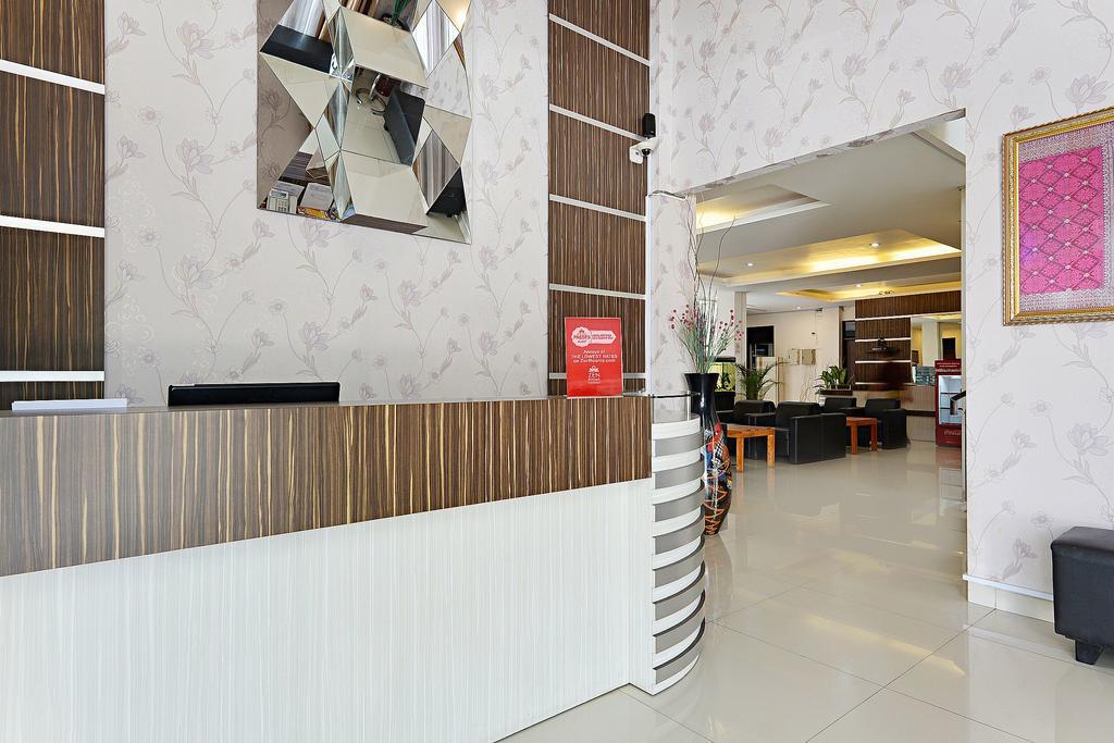Zen Rooms Riau Natuna Bandung Exteriér fotografie