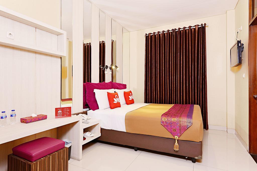 Zen Rooms Riau Natuna Bandung Exteriér fotografie